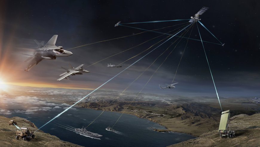 NORTHROP GRUMMAN’S MOBILE GROUND-BASED SOLUTIONS TO GET ANY DATA, ANY TIME, FOR ANY US NAVY, MARINE CORPS MISSION